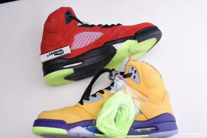 MaikeSneakers What Jordan The CZ5725-700 Retro 5 0617